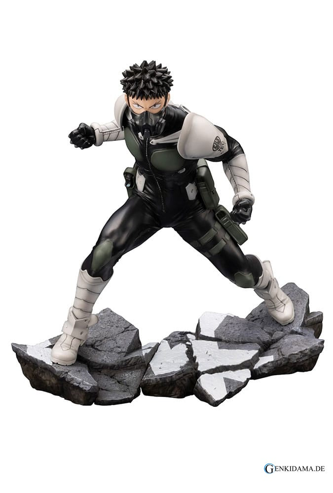 Kaiju No. 8 ARTFXJ Statue 1/8 Kafka Hibino 20 cm Ansicht 1