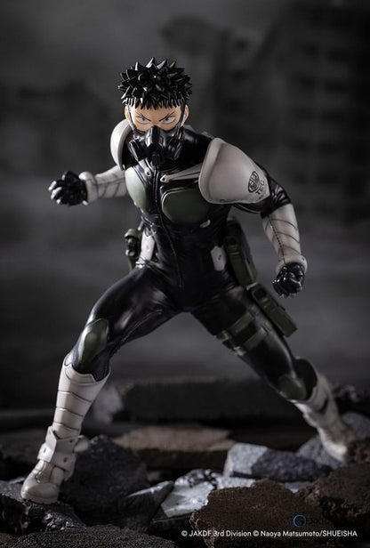 Kaiju No. 8 ARTFXJ Statue 1/8 Kafka Hibino 20 cm Ansicht 2