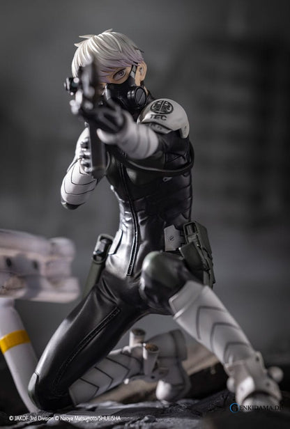 Kaiju No. 8 ARTFXJ Statue 1/8 Reno Ichikawa 16 cm Ansicht 5