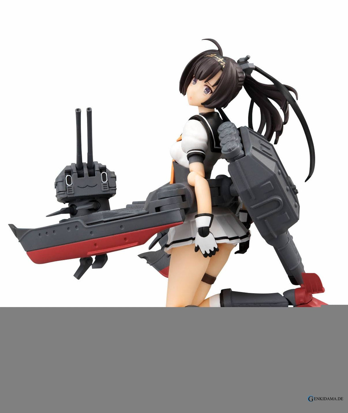 Kantai Collection AGP Actionfigur Akizuki 13 cm Ansicht 2