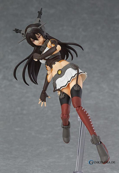 Kantai Collection Figma Actionfigur Nagato 19 cm Ansicht 6