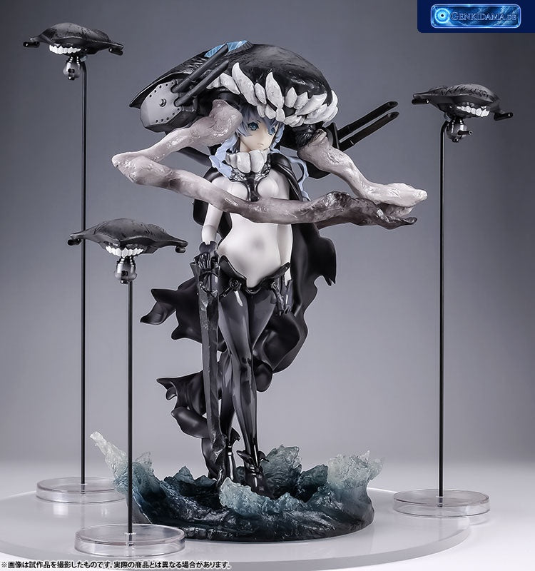 Kantai Collection -Kan Colle- Aircraft Carrier Wo-class 1/8 Complete Figure [Good Smile Company] Ansicht 7
