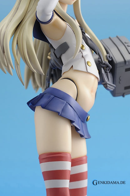 Kantai Collection -Kan Colle- Shimakaze Regular Edition 1/8 Complete Figure [HobbyJAPAN Exclusive] [HobbyJAPAN] Ansicht 6
