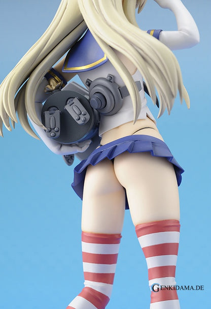 Kantai Collection -Kan Colle- Shimakaze Regular Edition 1/8 Complete Figure [HobbyJAPAN Exclusive] [HobbyJAPAN] Ansicht 10