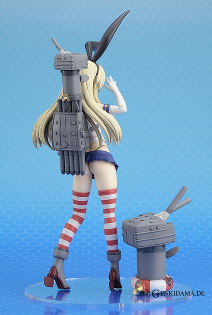 Kantai Collection -Kan Colle- Shimakaze Regular Edition 1/8 Complete Figure [HobbyJAPAN Exclusive] [HobbyJAPAN] Ansicht 11