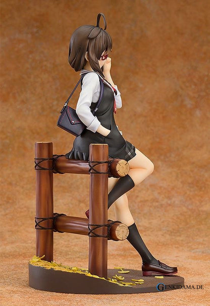 Kantai Collection PVC Statue 1/7 Shigure Casual Ver. 21 cm Ansicht 6