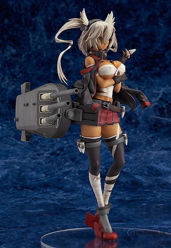 Kantai Collection PVC Statue 1/8 Musashi Light Armament Ver. 24 cm Ansicht 2