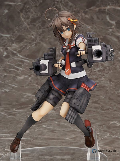 Kantai Collection PVC Statue 1/8 Shigure Kai Ni 21 cm Ansicht 1