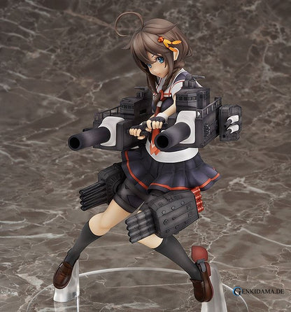 Kantai Collection PVC Statue 1/8 Shigure Kai Ni 21 cm Ansicht 2