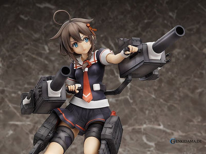 Kantai Collection PVC Statue 1/8 Shigure Kai Ni 21 cm Ansicht 4
