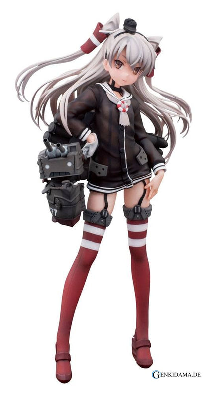 Kantai Collection Statue 1/7 Amatsukaze 22 cm Ansicht 1