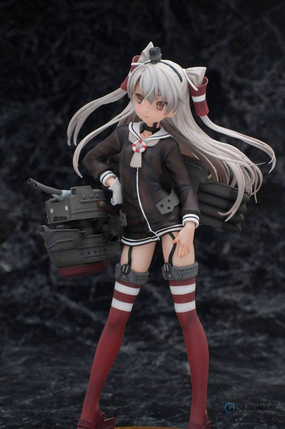 Kantai Collection Statue 1/7 Amatsukaze 22 cm Ansicht 2