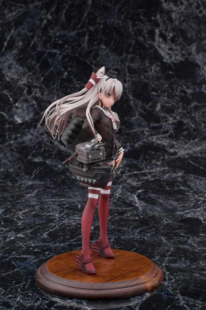 Kantai Collection Statue 1/7 Amatsukaze 22 cm Ansicht 3