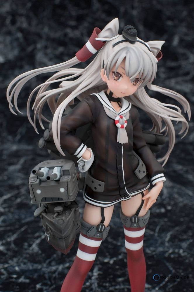 Kantai Collection Statue 1/7 Amatsukaze 22 cm Ansicht 4