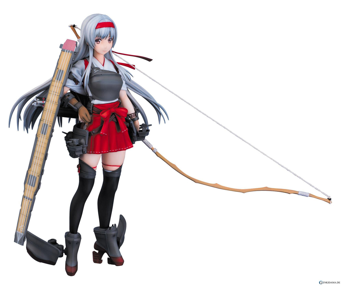 Kantai Collection Statue 1/7 Shokaku Kai Ni 23 cm Ansicht 1