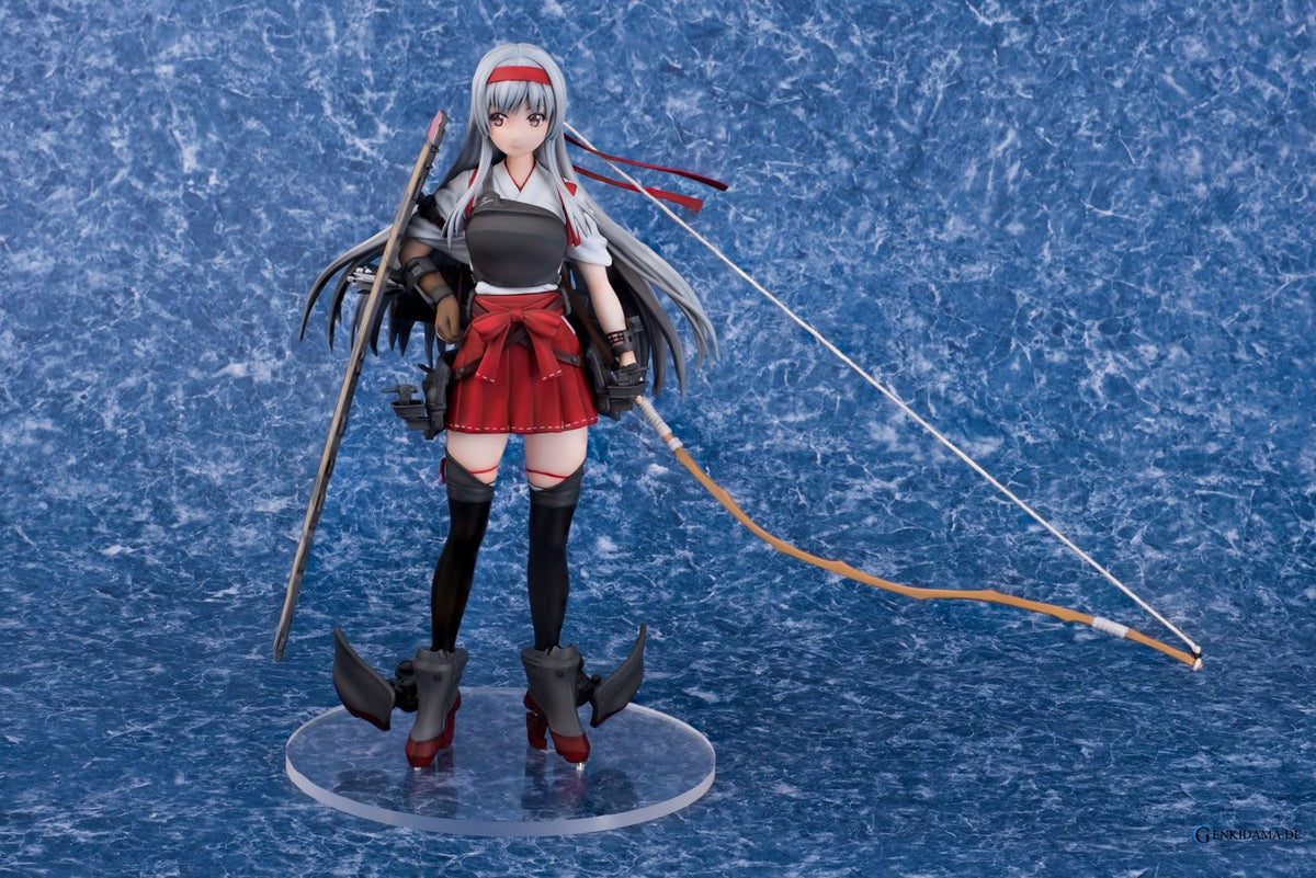 Kantai Collection Statue 1/7 Shokaku Kai Ni 23 cm Ansicht 3