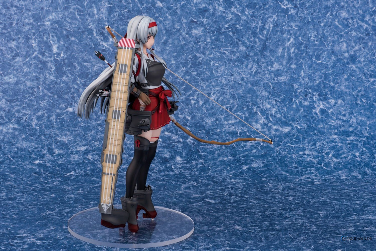 Kantai Collection Statue 1/7 Shokaku Kai Ni 23 cm Ansicht 5