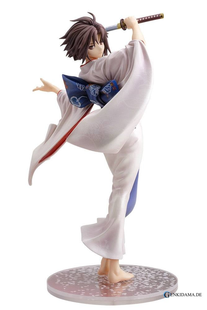 Kara no Kyokai The Garden of Sinners PVC Statue 1/8 Shiki Ryougi Dreamy, Remnants of Daily 21 cm Ansicht 1