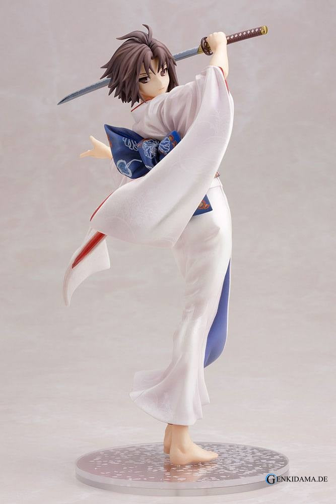 Kara no Kyokai The Garden of Sinners PVC Statue 1/8 Shiki Ryougi Dreamy, Remnants of Daily 21 cm Ansicht 2