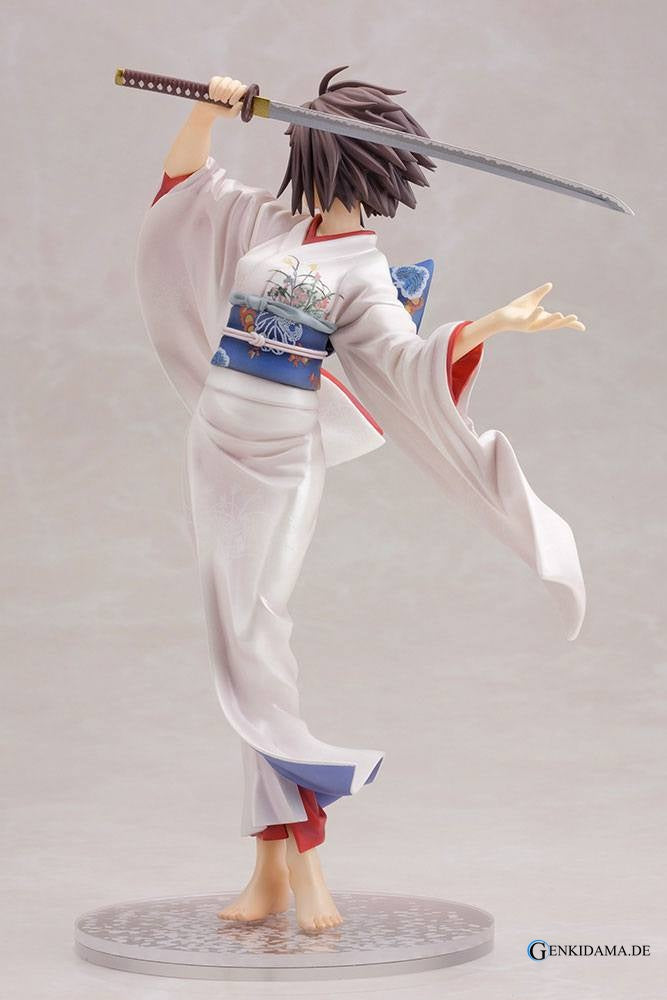 Kara no Kyokai The Garden of Sinners PVC Statue 1/8 Shiki Ryougi Dreamy, Remnants of Daily 21 cm Ansicht 4