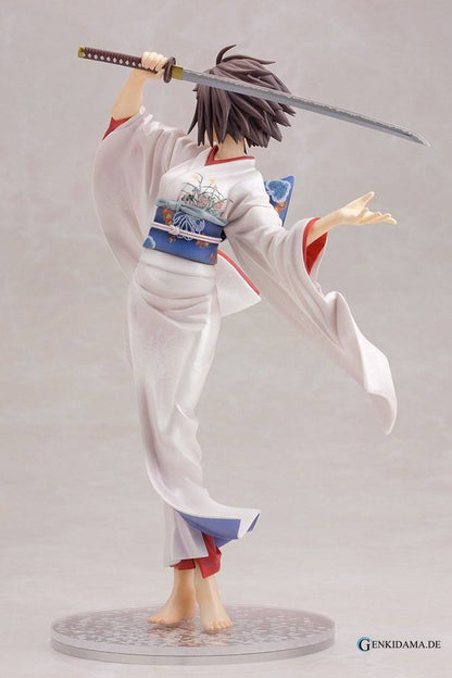 Kara no Kyokai The Garden of Sinners PVC Statue 1/8 Shiki Ryougi Dreamy, Remnants of Daily 21 cm Ansicht 4