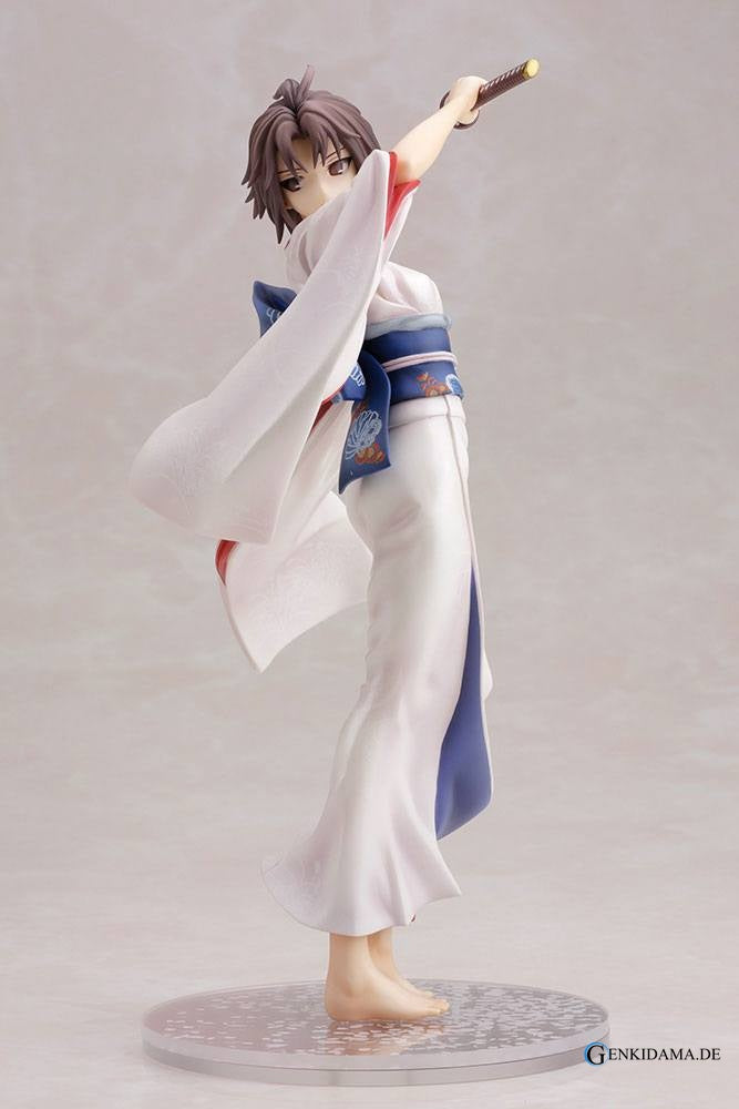 Kara no Kyokai The Garden of Sinners PVC Statue 1/8 Shiki Ryougi Dreamy, Remnants of Daily 21 cm Ansicht 5