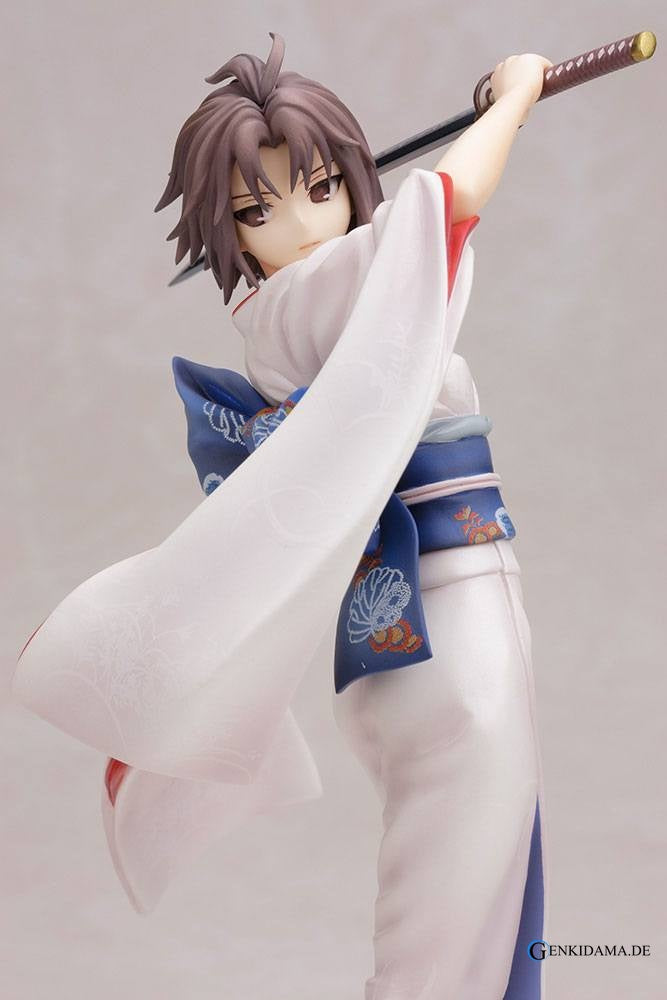 Kara no Kyokai The Garden of Sinners PVC Statue 1/8 Shiki Ryougi Dreamy, Remnants of Daily 21 cm Ansicht 8