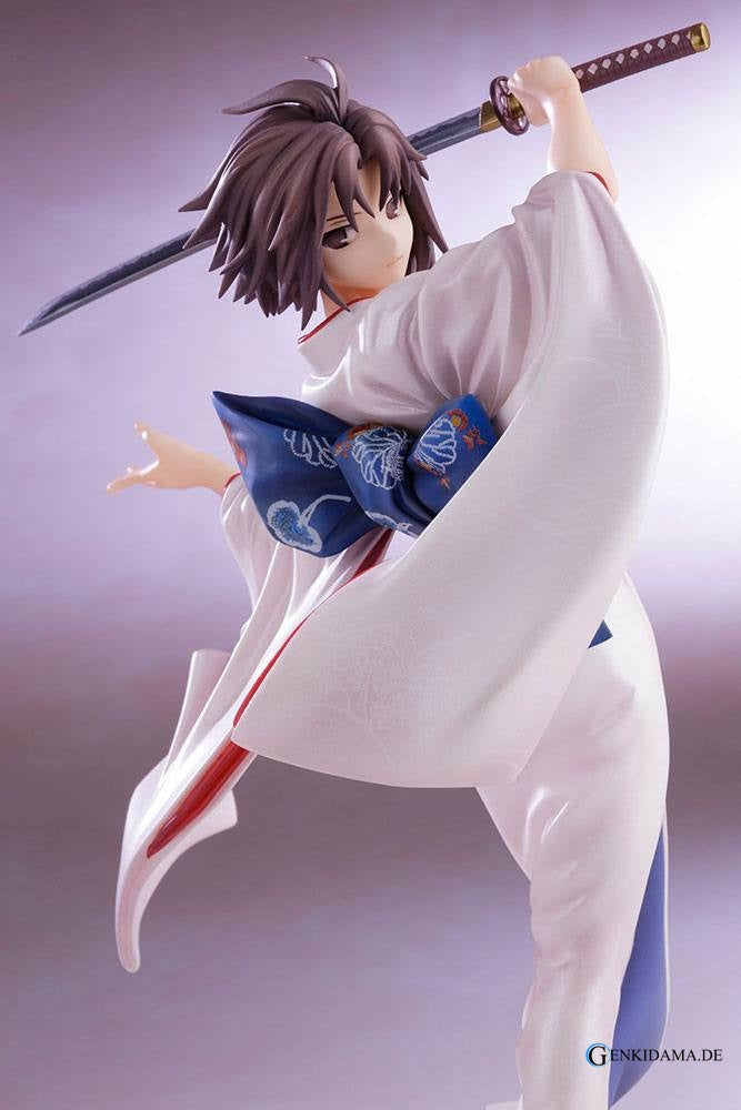 Kara no Kyokai The Garden of Sinners PVC Statue 1/8 Shiki Ryougi Dreamy, Remnants of Daily 21 cm Ansicht 11
