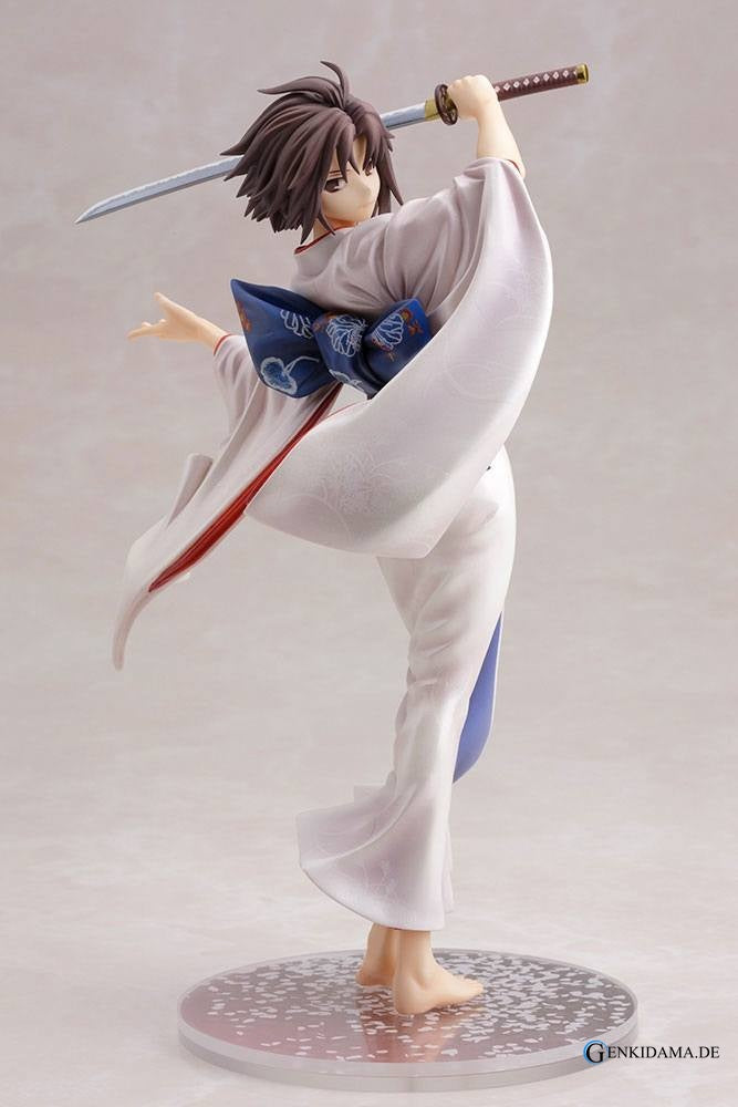 Kara no Kyokai The Garden of Sinners PVC Statue 1/8 Shiki Ryougi Dreamy, Remnants of Daily 21 cm Ansicht 12