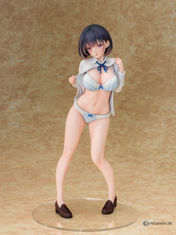Karutamo Original Illustration Yurina Inoue 1/6 Complete Figure Bonus Edition Ansicht 5