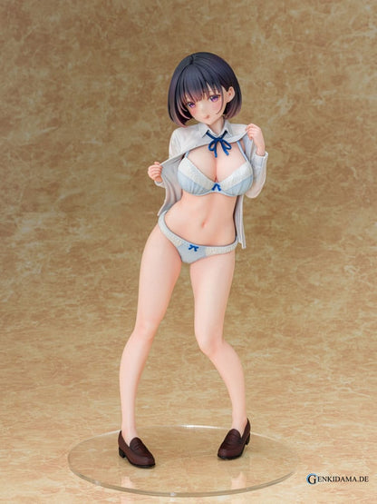 Karutamo Original Illustration Yurina Inoue 1/6 Complete Figure Bonus Edition Ansicht 5