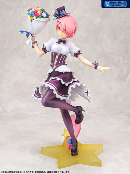 KDcolle Re:ZERO -Starting Life in Another World- Ram Birthday Ver. 1/7 Complete Figure [KADOKAWA] Ansicht 3