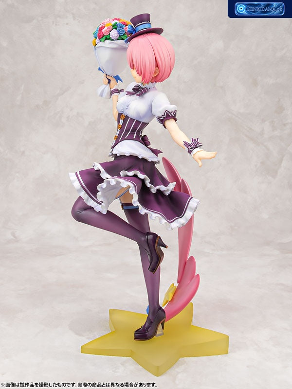 KDcolle Re:ZERO -Starting Life in Another World- Ram Birthday Ver. 1/7 Complete Figure [KADOKAWA] Ansicht 4