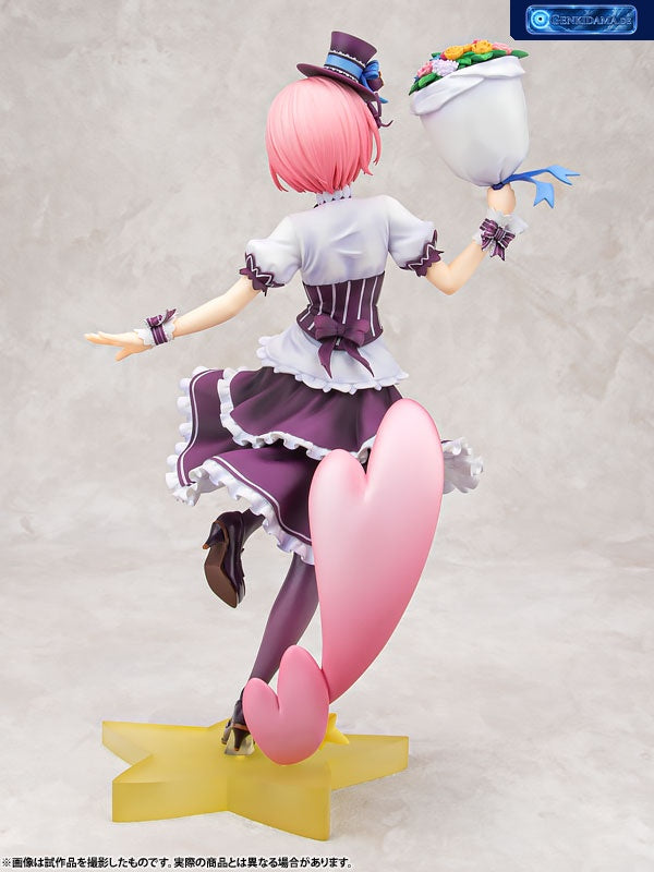 KDcolle Re:ZERO -Starting Life in Another World- Ram Birthday Ver. 1/7 Complete Figure [KADOKAWA] Ansicht 6