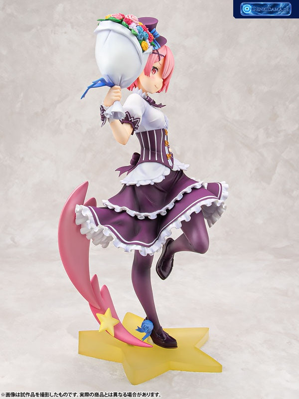 KDcolle Re:ZERO -Starting Life in Another World- Ram Birthday Ver. 1/7 Complete Figure [KADOKAWA] Ansicht 8
