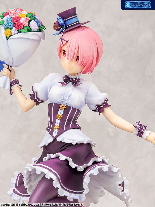 KDcolle Re:ZERO -Starting Life in Another World- Ram Birthday Ver. 1/7 Complete Figure [KADOKAWA] Ansicht 11