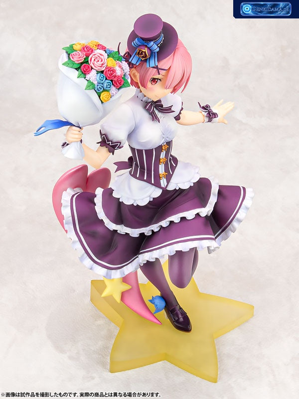 KDcolle Re:ZERO -Starting Life in Another World- Ram Birthday Ver. 1/7 Complete Figure [KADOKAWA] Ansicht 12