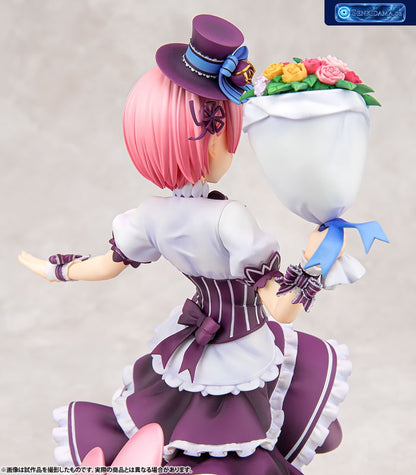 KDcolle Re:ZERO -Starting Life in Another World- Ram Birthday Ver. 1/7 Complete Figure [KADOKAWA] Ansicht 16