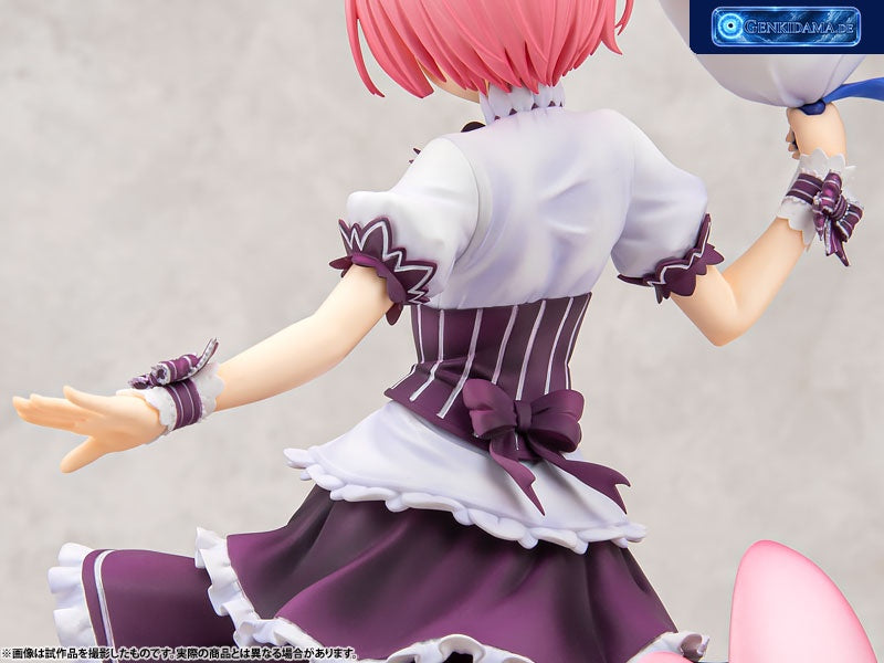 KDcolle Re:ZERO -Starting Life in Another World- Ram Birthday Ver. 1/7 Complete Figure [KADOKAWA] Ansicht 19