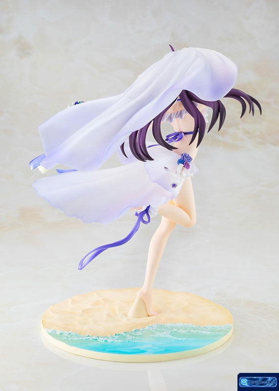 KDcolle "Sword Art Online" Yuuki Summer Wedding Ver. KADOKAWA Special Set 1/7 Complete Figure [KADOKAWA] Ansicht 5