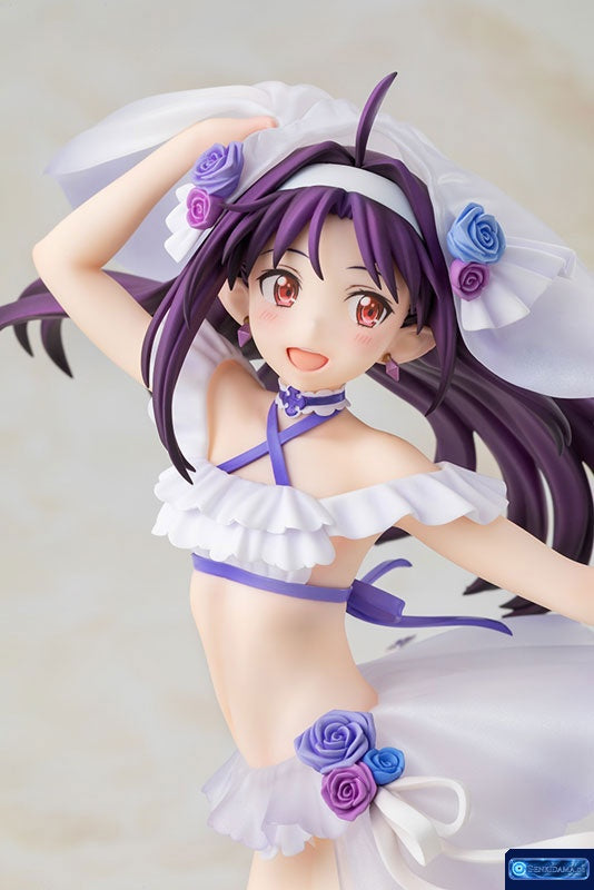 KDcolle "Sword Art Online" Yuuki Summer Wedding Ver. KADOKAWA Special Set 1/7 Complete Figure [KADOKAWA] Ansicht 9