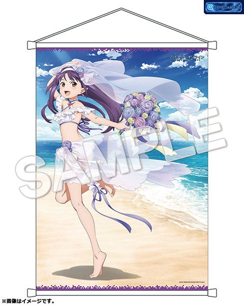 KDcolle "Sword Art Online" Yuuki Summer Wedding Ver. KADOKAWA Special Set 1/7 Complete Figure [KADOKAWA] Ansicht 12