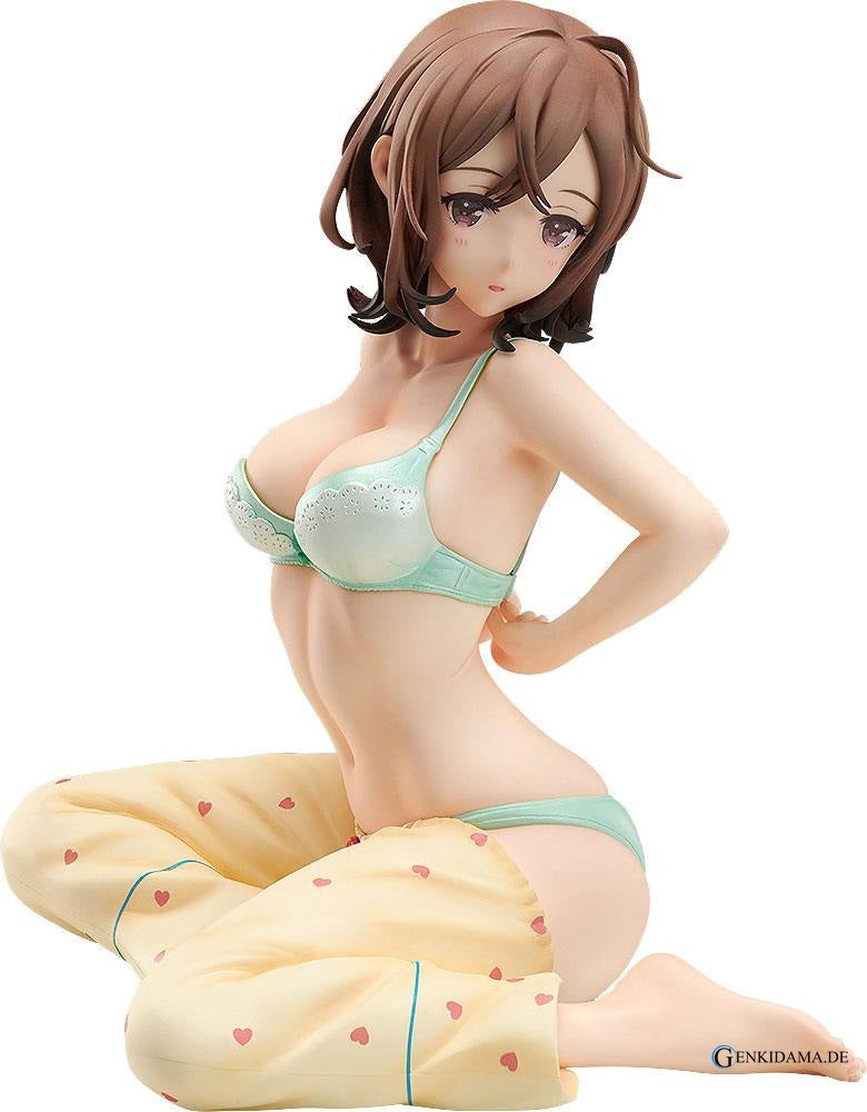 Kigae PVC Statue 1/4 Morning Original Illustration by En Morikura 20 cm Ansicht 1