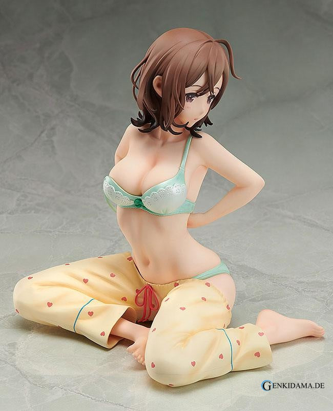 Kigae PVC Statue 1/4 Morning Original Illustration by En Morikura 20 cm Ansicht 4