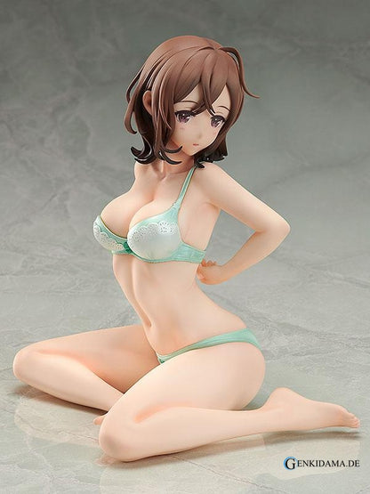 Kigae PVC Statue 1/4 Morning Original Illustration by En Morikura 20 cm Ansicht 5
