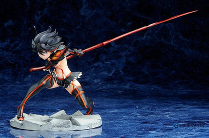 Kill la Kill PVC Statue 1/8 Ryuko Matoi Kamui Senketsu Ver. 15 cm (3rd-run) Ansicht 3