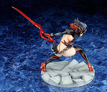Kill la Kill PVC Statue 1/8 Ryuko Matoi Kamui Senketsu Ver. 15 cm (3rd-run) Ansicht 6