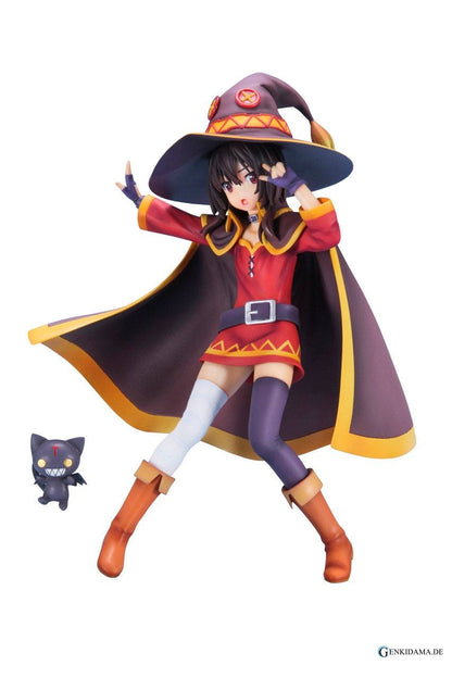 Kono Subarashii Sekai ni Shukufuku o! PVC Statue 1/8 Megumin 19 cm Ansicht 1
