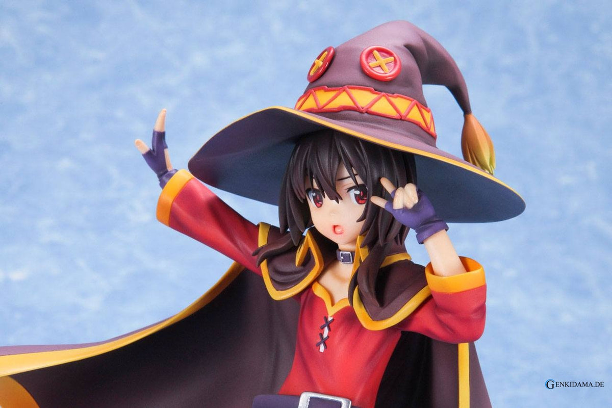 Kono Subarashii Sekai ni Shukufuku o! PVC Statue 1/8 Megumin 19 cm Ansicht 3