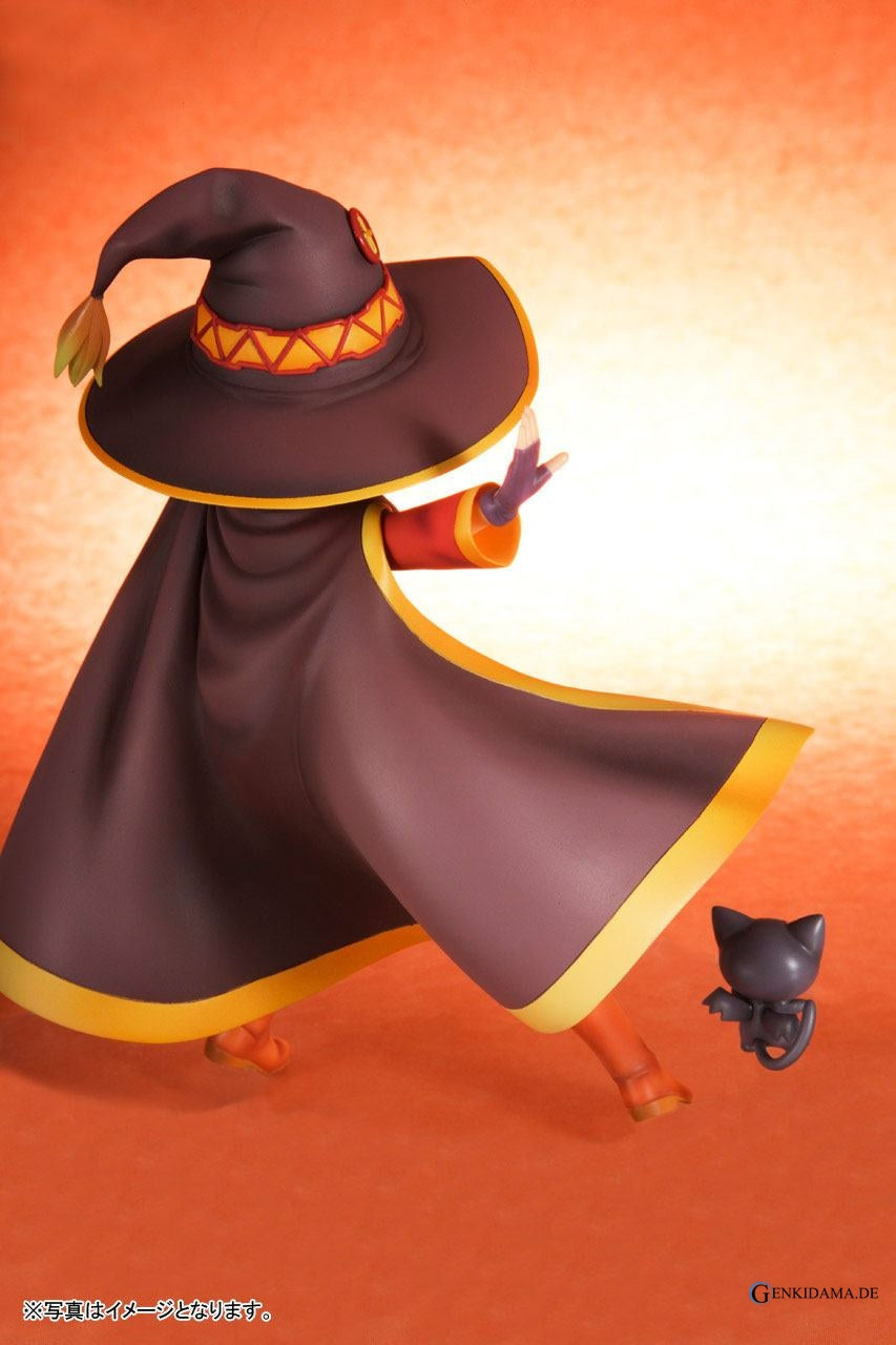 Kono Subarashii Sekai ni Shukufuku o! PVC Statue 1/8 Megumin 19 cm Ansicht 6